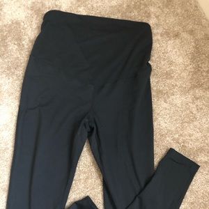 Maternity Zella leggings
